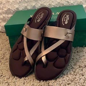 Eastland Memory Foam Sandals